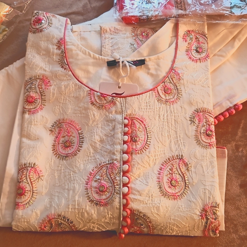 Indian Pakistani dress